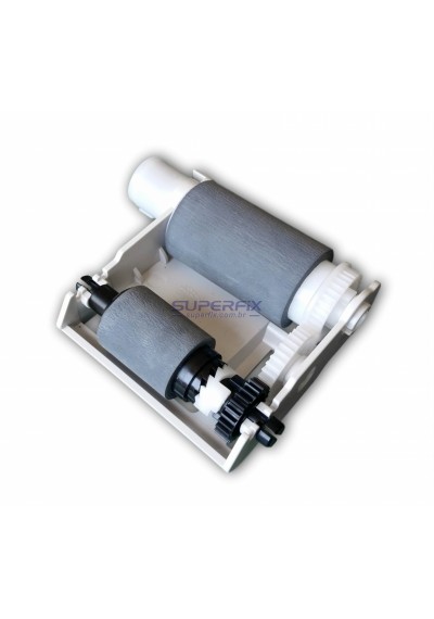 JC97-03099A; Rolete de Tracionamento do ADF Pickup Roller Samsung SCX6555 / 6545 / 6345 / 6255  CLX8380 / 8385 / 8540